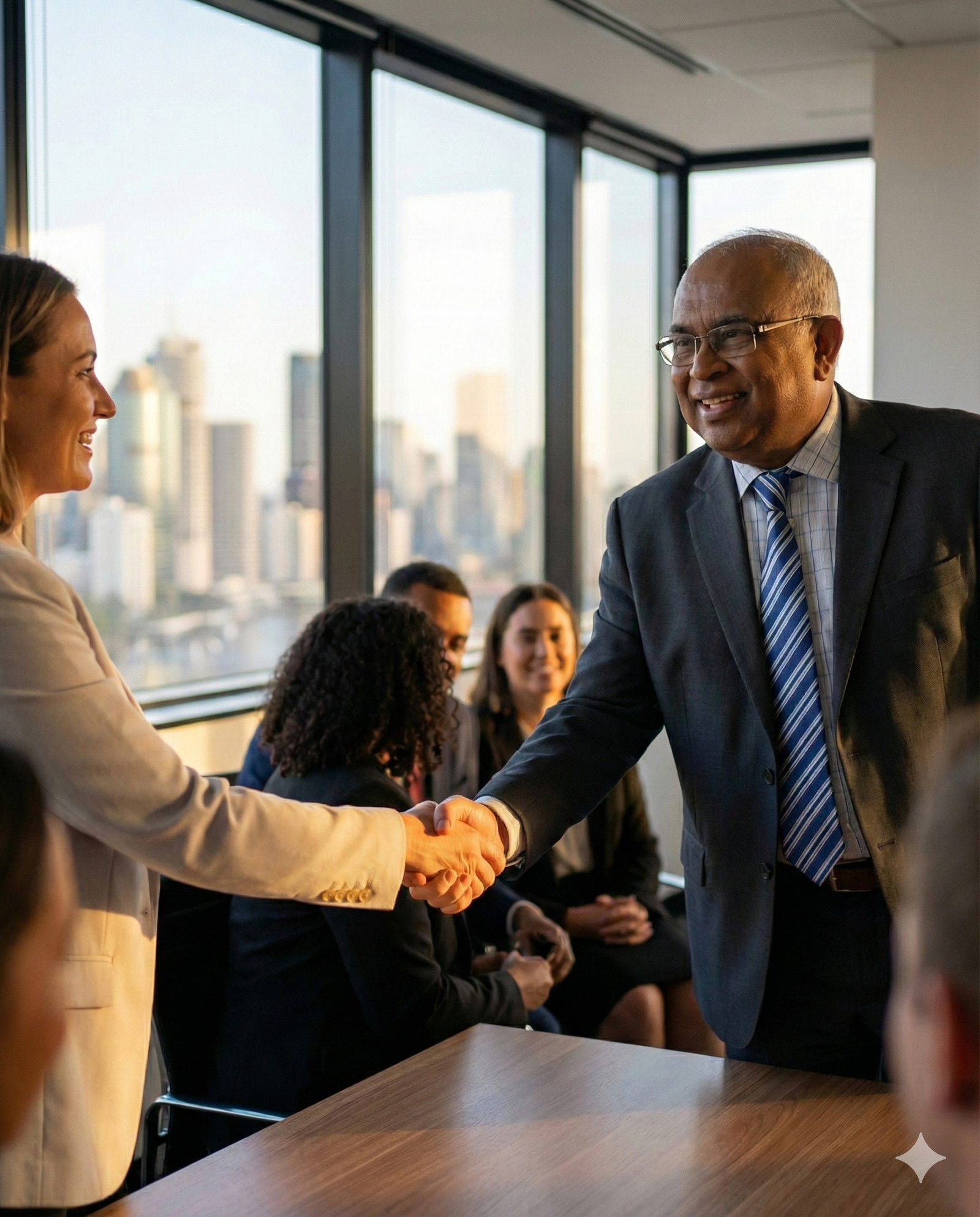 Legal Consultation Meeting